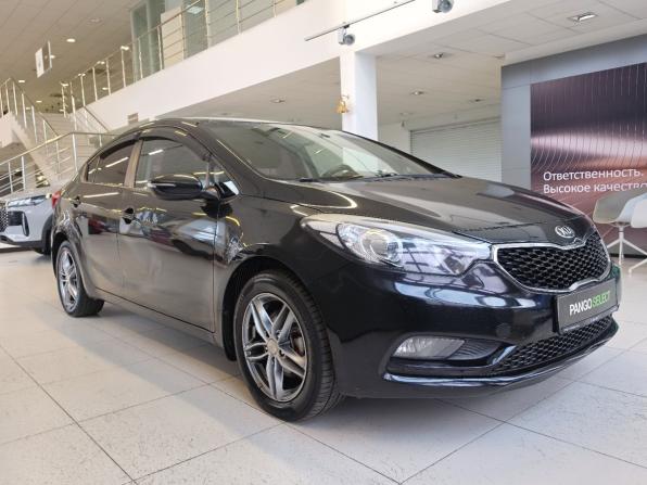 Kia Cerato III с пробегом 2015 года, цена 799 001 рубль, 150642 км, седан, Автокод Объявления