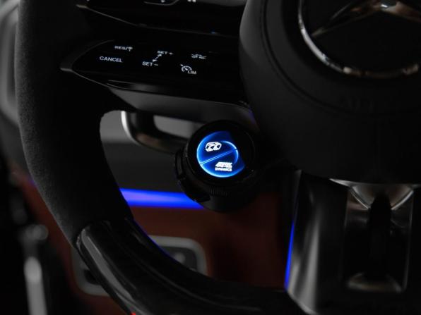 Новый Mercedes-Benz G-Класс AMG II (W465) Рестайлинг 2026 года, цена 33 156 000 рублей, внедорожник, Автокод Объявления