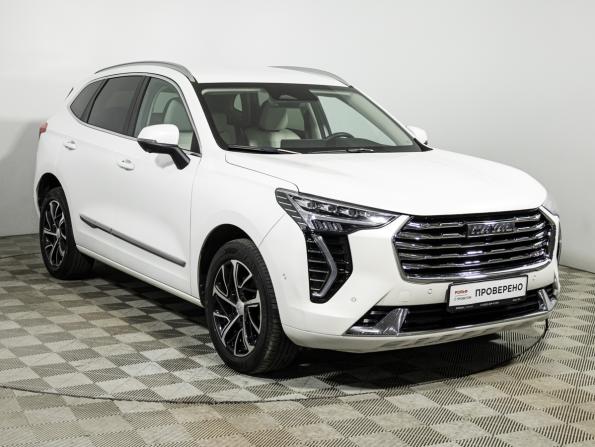 Haval Jolion I с пробегом 2022 года, цена 1 750 000 рублей, 80324 км, внедорожник, Автокод Объявления