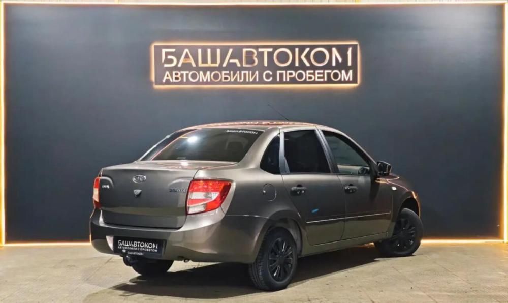 Lada (ВАЗ) Granta I Уфа  - изображение 4