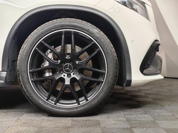Mercedes-Benz GLE Coupe AMG I (C292) с пробегом 2016 года, цена 4 800 000 рублей, 120335 км, внедорожник, Автокод Объявления