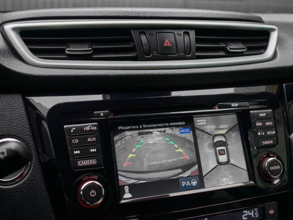 Nissan Qashqai II с пробегом 2014 года, цена 1 520 000 рублей, 176288 км, внедорожник, Автокод Объявления