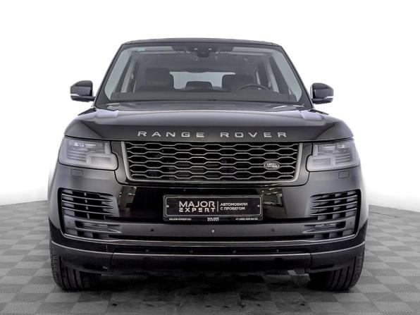 Land Rover Range Rover IV Рестайлинг с пробегом 2018 года, цена 7 250 000 рублей, 74155 км, внедорожник, Автокод Объявления