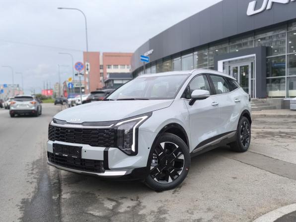 Новый Kia Sportage V Рестайлинг 2026 года, цена 4 850 000 рублей, внедорожник, Автокод Объявления