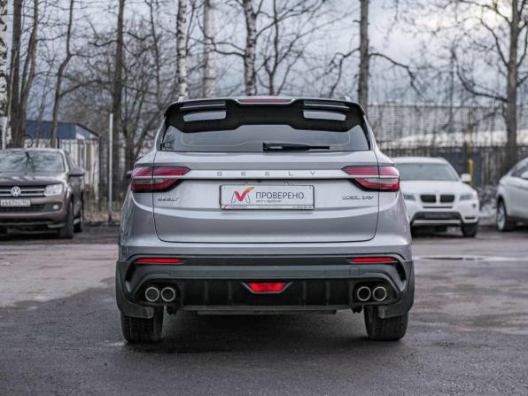 Geely Coolray I с пробегом 2023 года, цена 1 825 000 рублей, 65832 км, внедорожник, Автокод Объявления