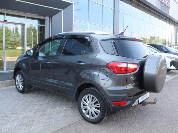 Ford EcoSport II с пробегом 2017 года, цена 1 390 000 рублей, 83104 км, внедорожник, Автокод Объявления