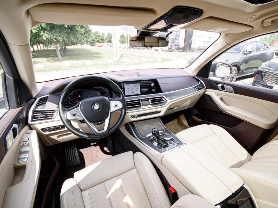 BMW X7 I (G07) Санкт-Петербург  - изображение 9