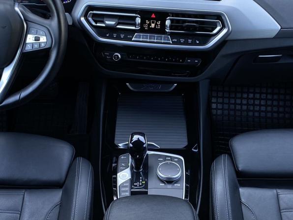 BMW X3 III (G01) Рестайлинг с пробегом 2021 года, цена 4 929 000 рублей, 106116 км, внедорожник, Автокод Объявления