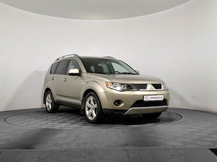 Mitsubishi Outlander II Санкт-Петербург  - изображение 4