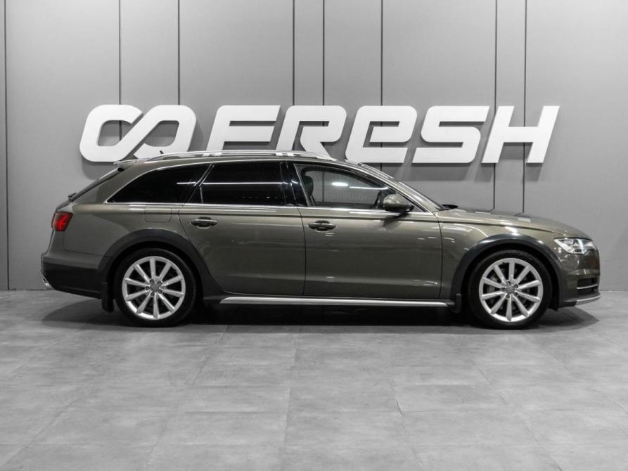 Audi A6 allroad III (C7) Рестайлинг Тюмень  - изображение 5
