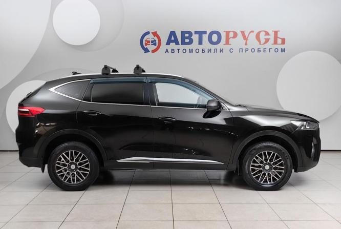 Haval F7 I с пробегом 2019 года, цена 1 549 000 рублей, 133500 км, внедорожник, Автокод Объявления