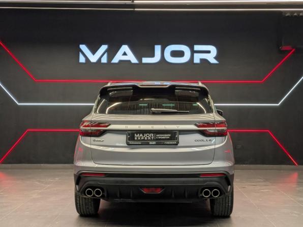 Geely Coolray I с пробегом 2023 года, цена 1 799 000 рублей, 45651 км, внедорожник, Автокод Объявления