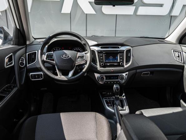 Hyundai Creta I с пробегом 2016 года, цена 1 620 000 рублей, 145806 км, внедорожник, Автокод Объявления