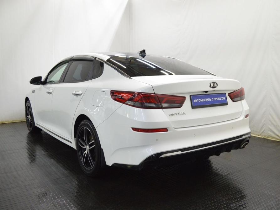 Kia Optima IV Рестайлинг Санкт-Петербург  - изображение 7