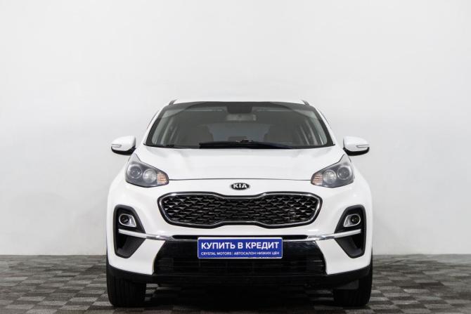 Kia Sportage IV с пробегом 2017 года, цена 1 739 000 рублей, 169000 км, внедорожник, Автокод Объявления