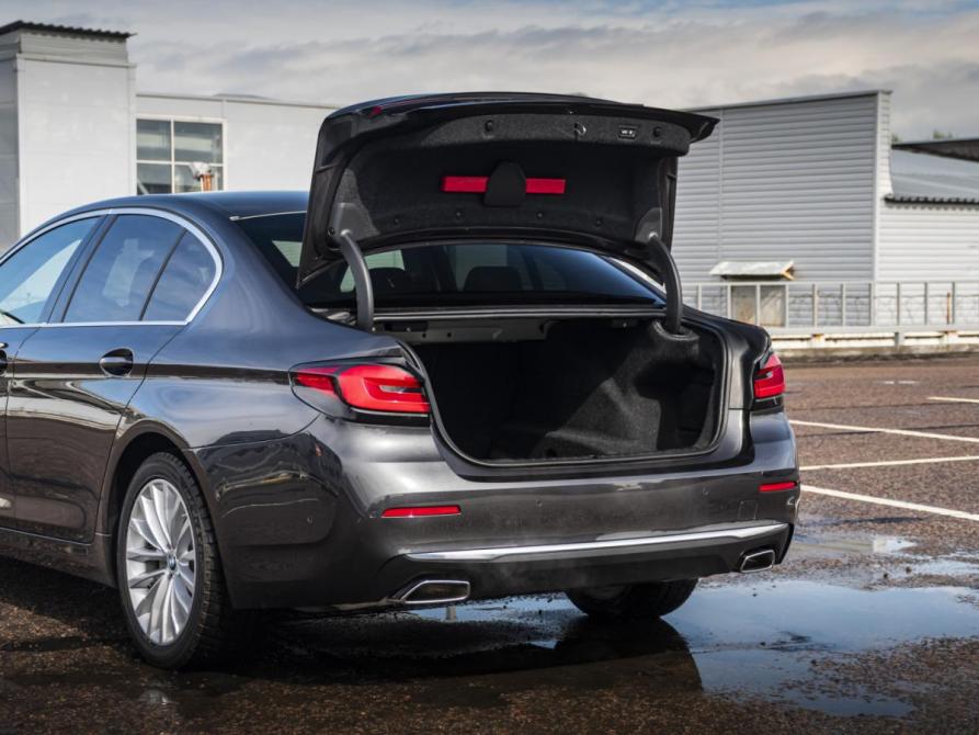 BMW 5 серии VII (G30/G31/G38) Рестайлинг Москва  - изображение 26