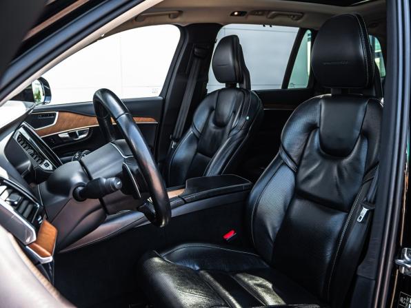 Volvo XC90 II с пробегом 2018 года, цена 3 780 000 рублей, 141401 км, внедорожник, Автокод Объявления