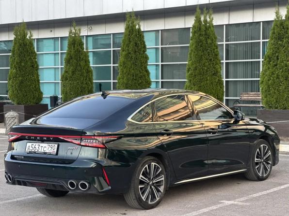 Chery Arrizo 8 с пробегом 2023 года, цена 2 200 000 рублей, 30000 км, седан, Автокод Объявления