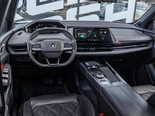 Changan CS55 Plus II Рестайлинг с пробегом 2023 года, цена 2 200 000 рублей, 71837 км, внедорожник, Автокод Объявления