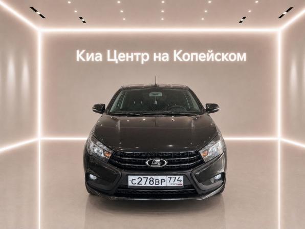 Lada (ВАЗ) Vesta I с пробегом 2018 года, цена 795 000 рублей, 123180 км, седан, Автокод Объявления