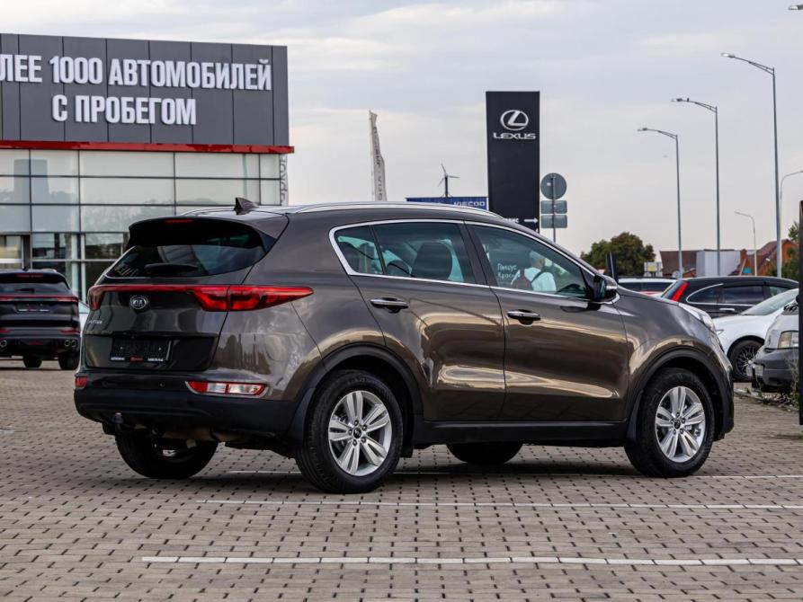 Kia Sportage IV Краснодар  - изображение 6