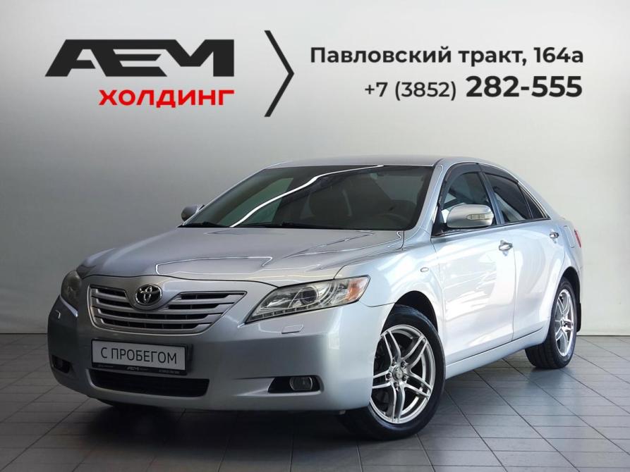 Toyota Camry VI (XV40) Барнаул  - изображение 1