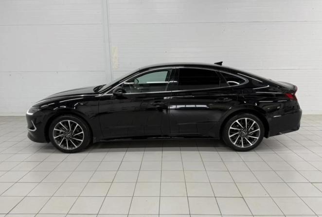 Hyundai Sonata VIII (DN8) с пробегом 2020 года, цена 2 722 500 рублей, 44088 км, седан, Автокод Объявления