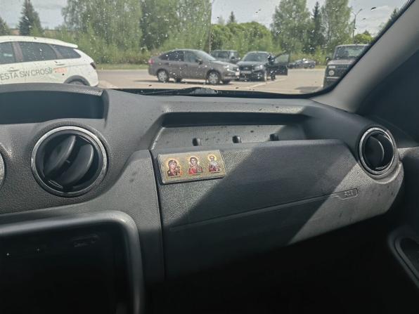 Renault Duster I с пробегом 2013 года, цена 929 000 рублей, 169500 км, внедорожник, Автокод Объявления
