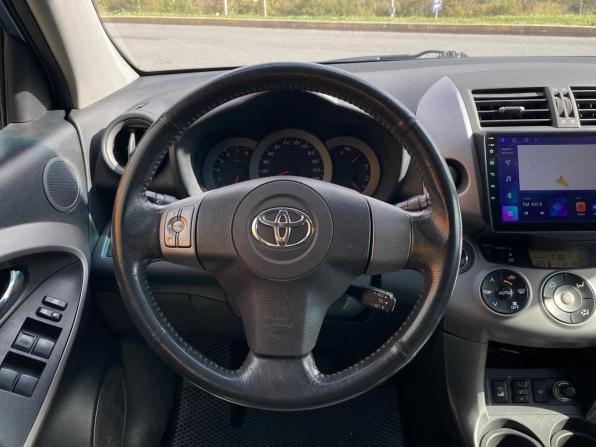 Toyota RAV4 III (XA30) с пробегом 2008 года, цена 1 075 000 рублей, 186920 км, внедорожник, Автокод Объявления