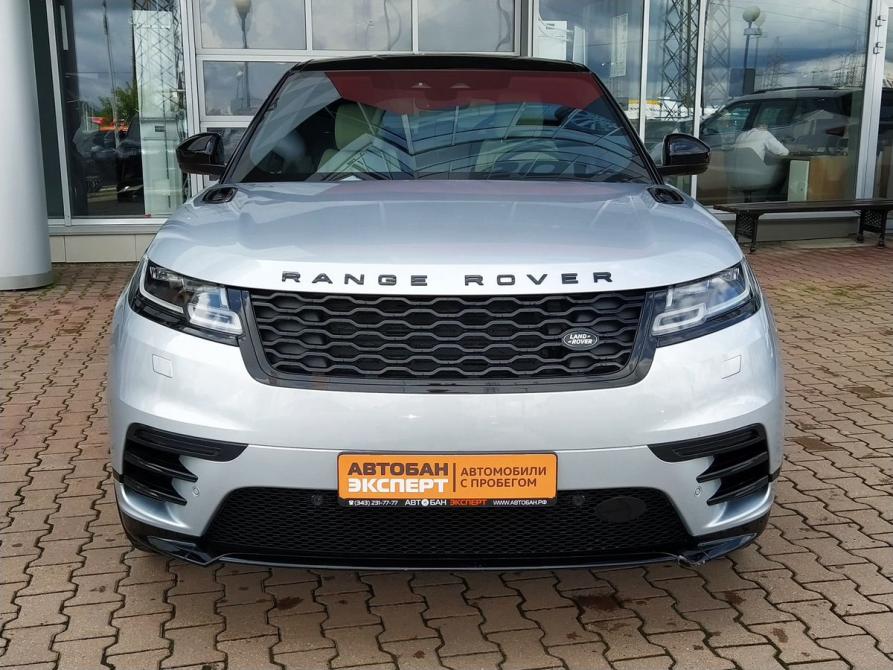 Land Rover Range Rover Velar I Екатеринбург  - изображение 2