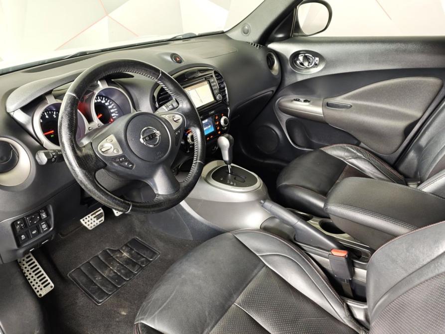 Nissan Juke I Москва  - изображение 17
