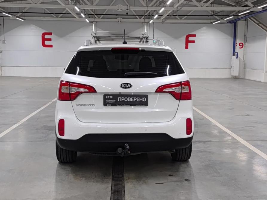 Kia Sorento II Рестайлинг Казань  - изображение 7