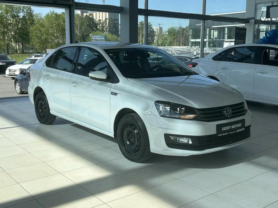 Volkswagen Polo V Рестайлинг Екатеринбург  - изображение 3