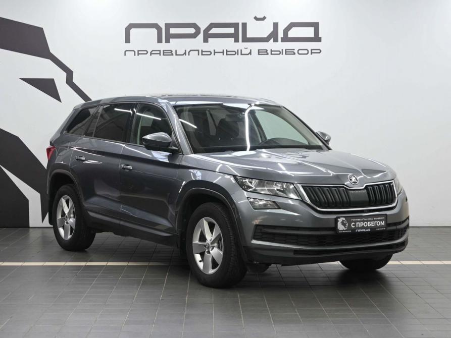 Skoda Karoq I Ростов-на-Дону  - изображение 3