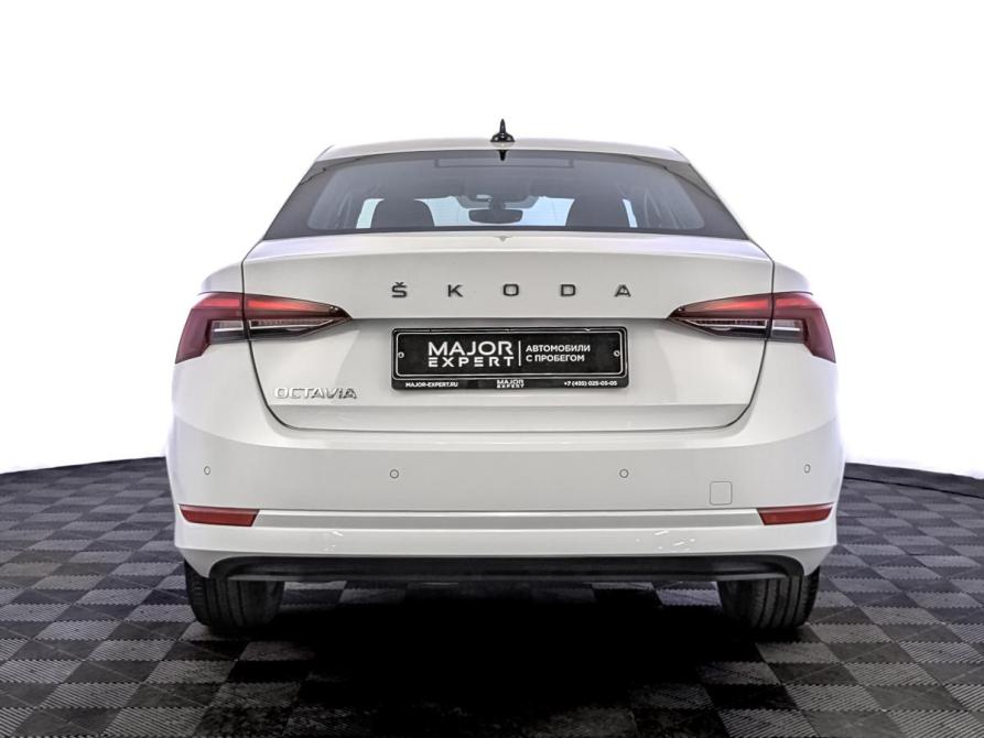 Skoda Octavia IV (A8) Москва  - изображение 6