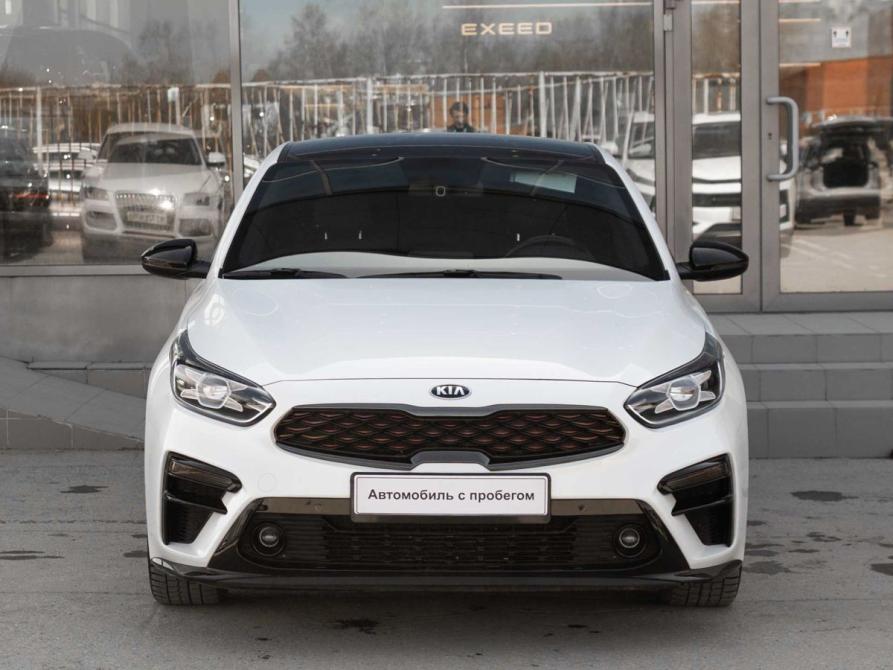 Kia Cerato IV Новосибирск  - изображение 2