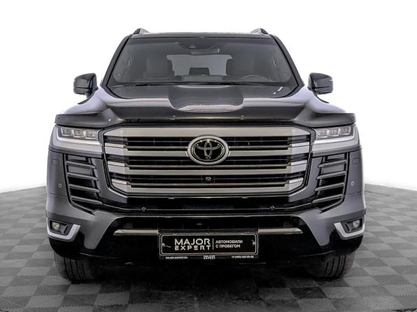 Toyota Land Cruiser 300 Series с пробегом 2024 года, цена 12 225 000 рублей, 35000 км, внедорожник, Автокод Объявления