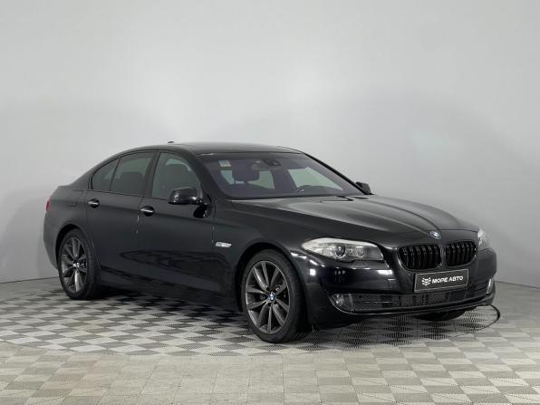 BMW 5 серии VI (F10/F11/F07) с пробегом 2010 года, цена 1 910 000 рублей, 337629 км, седан, Автокод Объявления