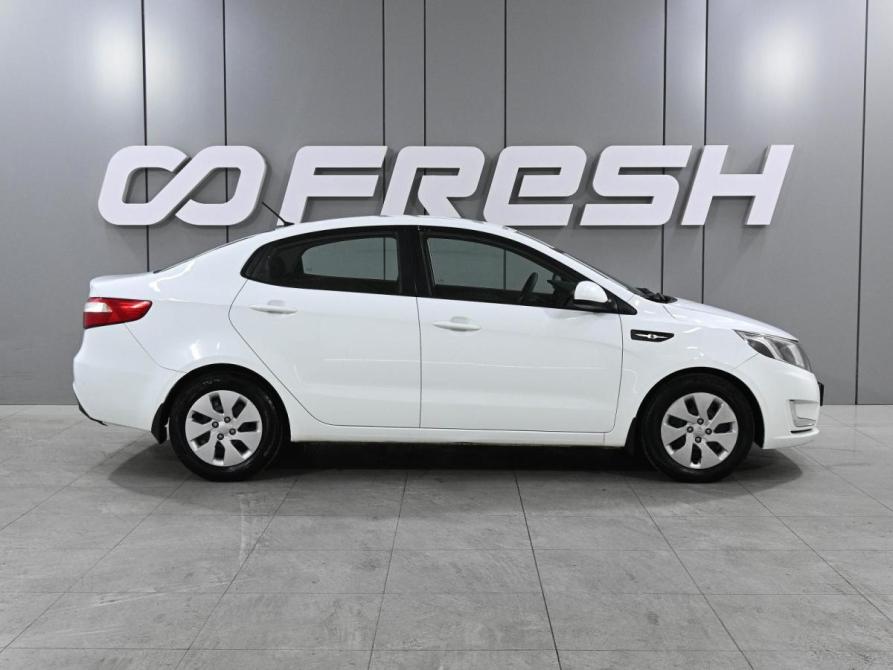 Kia Rio III Ростов-на-Дону  - изображение 5