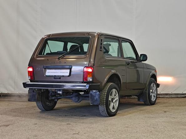 Lada (ВАЗ) Niva Legend с пробегом 2022 года, цена 829 000 рублей, 70986 км, внедорожник, Автокод Объявления