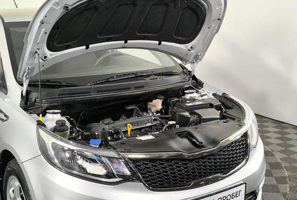 Kia Rio III Рестайлинг Нижний Новгород  - изображение 14