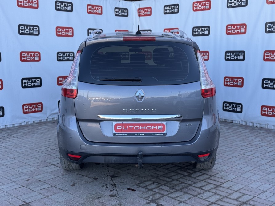 Renault Scenic III Рестайлинг 2 Санкт-Петербург  - изображение 5
