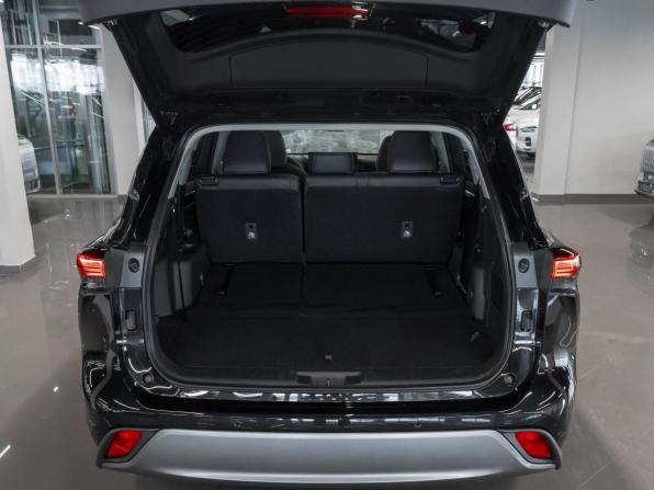 Toyota Highlander IV (XU70) с пробегом 2025 года, цена 5 100 000 рублей, 18 км, внедорожник, Автокод Объявления