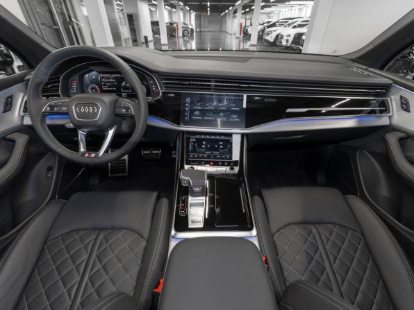 Audi Q7 II (4M) Рестайлинг 2 с пробегом 2025 года, цена 13 100 000 рублей, 11 км, внедорожник, Автокод Объявления