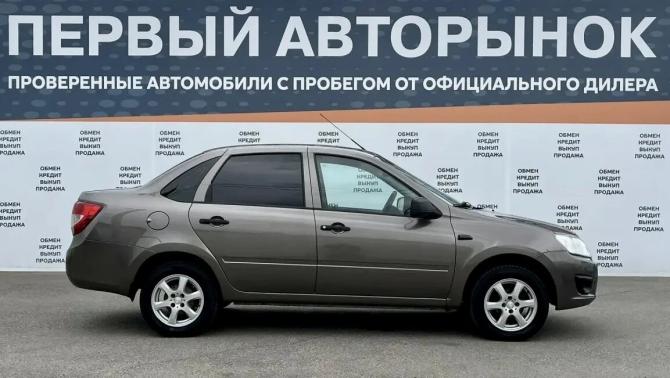 Lada (ВАЗ) Granta I с пробегом 2015 года, цена 478 000 рублей, 115971 км, седан, Автокод Объявления