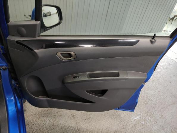 Chevrolet Spark III с пробегом 2011 года, цена 607 000 рублей, 115000 км, хэтчбек, Автокод Объявления