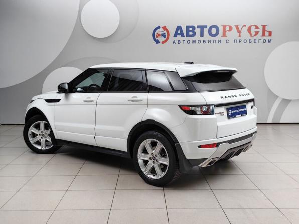 Land Rover Range Rover Evoque I с пробегом 2012 года, цена 1 675 000 рублей, 213191 км, внедорожник, Автокод Объявления