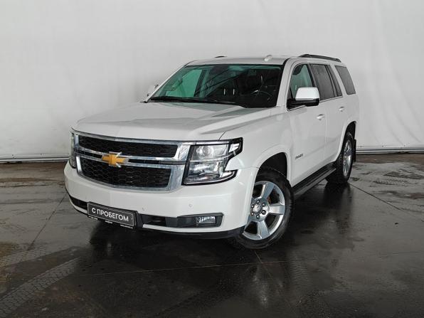 Chevrolet Tahoe IV с пробегом 2019 года, цена 3 655 000 рублей, 167975 км, внедорожник, Автокод Объявления