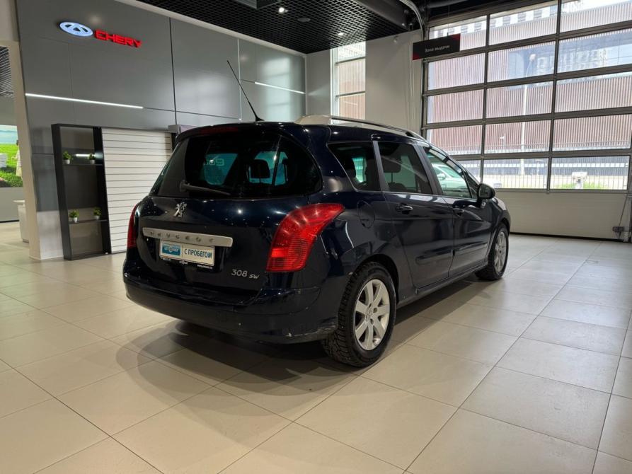 Peugeot 308 I Москва  - изображение 4