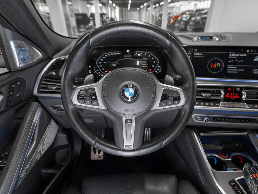BMW X6 III (G06) Москва  - изображение 11
